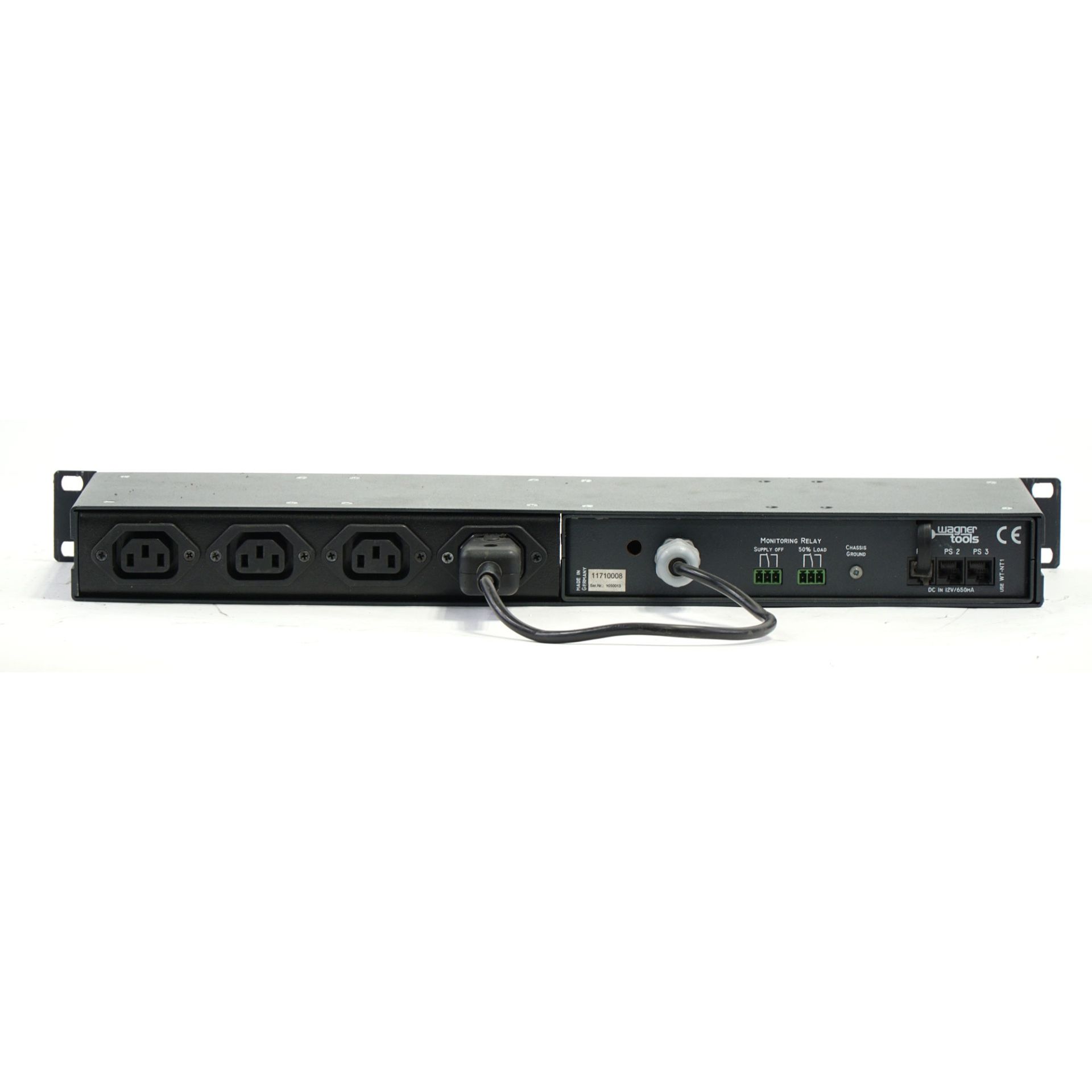 Used | Wagner - ESU-205 100MBit Switch | Sales-All