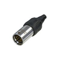 Neutrik | NC5MX-TOP - Cable Connector Male 5 Pole Top