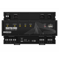 LSC - Mantra Mini - DINrail-mounted playback device