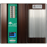 LSC - LDT6 LED-drive 6x10A Wallmount dimmer