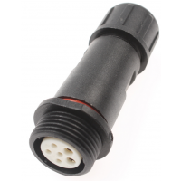 Martin - Power + Data Connector M16 Male for VC-Dot