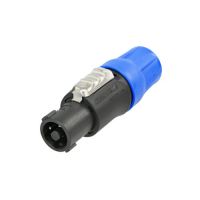 Neutrik | NL4FC - SpeakON Cable Connector 4 Pole