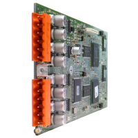 BSS - BLUCARD-OUT - Quad line output card