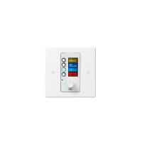 BSS - EC-4BV-WHT-EU - Ethernet Contr 4 Buttons, Volume