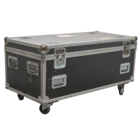 Used | Flightcase for 6x Martin - Atomic LED