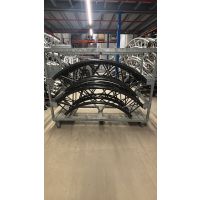 Used | Protruss | H30V square black circle Ø 3,00m (4 cuts)