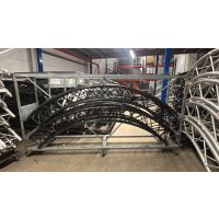 Used | Protruss | H30V square black circle Ø 4,00m (4 cuts)
