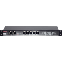 LSC - Nexus NXSR 19? 5-port DMX/Ethernet converter