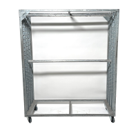 Used | Meatrack (150x160x60cm)