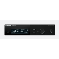 Shure | SLXD4E - K59 (606-650 MHz) - Receiver