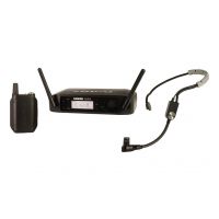 Shure - GLXD14E/SM35