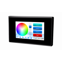 Pharos | TPC BB - Touch Panel Controller Black on Black