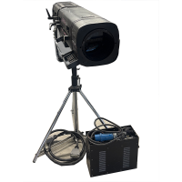 Used | Robert Juliat - Ivanhoe Followspot 2500 MSR 9/21°