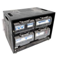 Used | PSU 125A CEE Red > 1x 125A, 4x 32A, 1x 16A