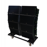 Used | L-Acoustics - 4x K2 (incl. Dolly & Cover)