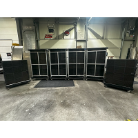 Used | Clair Brothers - C15 / iS218-M Line Array Set (A)