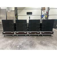 Used | Clair Brothers - i208-M Line Array Set