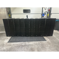Used | Clair Brothers - P4 3-way Speaker Set