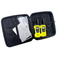 Used | Motorola -  TLKR-T92 H²O Walkie Talkie IP67 Set