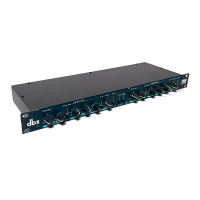 Used | DBX - 166A Compressor/Limiter