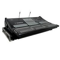 Used | DiGiCo | SD10-36 Console Core2, Waves, Opticalcon
