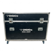 Used | Digico - SD8 Live Digital Console with Core 2 Update