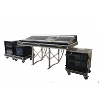 Used | Soundcraft - MH3 40+4 FOH (incl. FC)