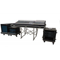 Used | Soundcraft - MH3 40+4 MON (incl. FC)