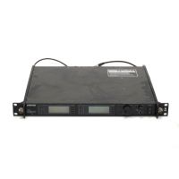 Used | Shure | UR4D - J5E (574 - 638 Mhz)