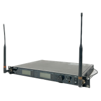 Used | Shure | UR4D - 27/34 - two way kit - H4E