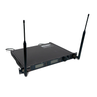 Used | Shure | UR4D+ Receiver H4E