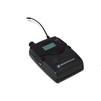 Used | Sennheiser - EK 2000 IEM Bodypack Receiver BW-X