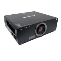 Used | Panasonic - PT-DZ680EJK 6.000lm WUXGA DLP Projector