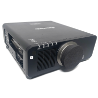 Used | Panasonic - PT-DZ870 8.500lm WUXGA DLP Projector