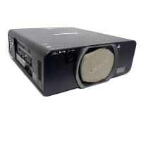 Used | Panasonic - PT-DW11KE  11.000lm WXGA 3DLP Projector