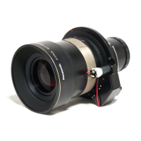 Used | Panasonic - ET-D75LE3 (3.0-5.0:1) Zoom Lens