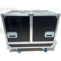 Used | Flightcase for 2 pcs L-Acoustics A10 Wide/Focus