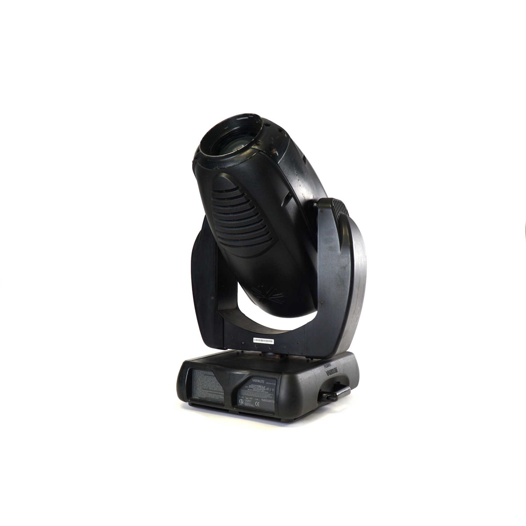 Used Vari Lite VL3000 Spot moving head incl. 1 2 flightcase