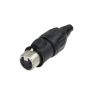 Neutrik | NC5FX-TOP - Cable Connector 5 Pole TOP Female