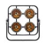 CLF | 4 Unit Frame | Apollo XS
