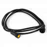 CLF | Power Extension Cable 3m | Quadcolor Mini Par