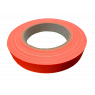 Gaffa tape 50mm / 25m, neon orange