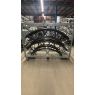 Used | Protruss | H30V square black circle Ø 3,00m (4 cuts)