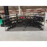 Used | Protruss | H40V square black circle Ø 16,00m INCOMPLE