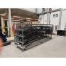 Used | Protruss | H40V square black circle Ø 16,00m INCOMPLE