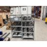 Used | Protruss | H40V square black circle Ø 16,00m INCOMPLE