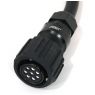 DO.7 - Cacom speaker cable 0.75m