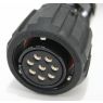 DO4 - Cacom speaker cable 4m