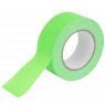 Gaffa tape 50mm / 25m, neon green