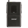 Shure - Frontcover for PGX1 Beltpack